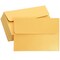 50 Pack A7 Metallic Gold Self-Sealing Envelopes for 5x7 Cards - Bulk Set of Gold Envelopes for Wedding, Birthday Party, Greeting Cards, Thank You Cards